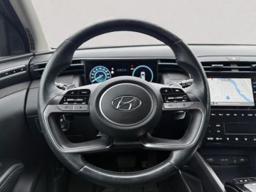 Hyundai Tucson Hybrid